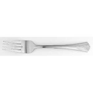 Cambridge Silversmiths Michele (Stainless) Fork, Sterling Silver 