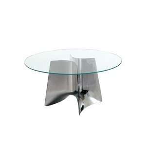  Cerruti Baleri Bentz Modern Round Dining Table Furniture 