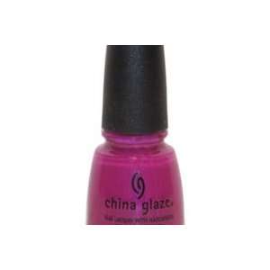 China Glaze Purple Panic