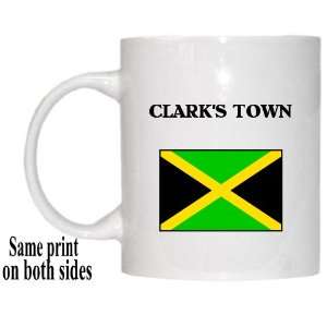  Jamaica   CLARKS TOWN Mug 