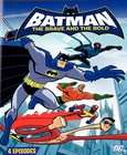 Batman   Brave and the Bold Vol. 1 (DVD, 2009)