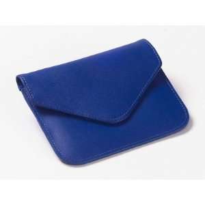  Clava Leather CL 2294BLUE XL Coin Wallet in Blue Toys 