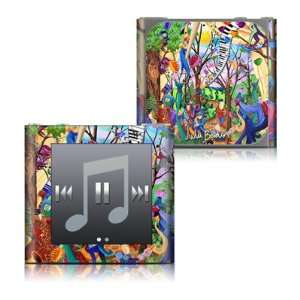  Happy Town Celebration Design Protective Decal Skin 