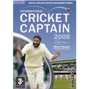  International Cricket Captain 2008 Software