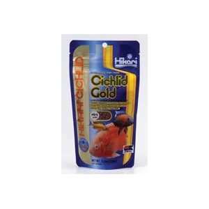  Hikari Sales Cichlid Gold Sinking 3.5 Ounces   04620 Pet 