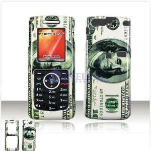  Money Sign 100 Dollar Bill SOLID SNAP ON COVER HARD CASE 