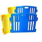 Friendly Toys Playzone Double Extension Kit (Blue and Yellow)