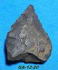 dade county georgia authenic bird point arrowhead artifact ga 12