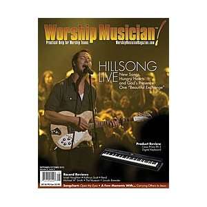   Worship Musician Magazine September/October 2010 Musical Instruments