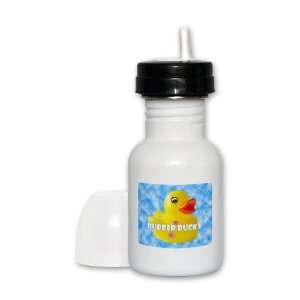  Sippy Cup Black Lid Rubber Ducky Girl HD 