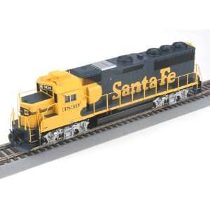  HO RTR GP50 SF/Freight #3839 Toys & Games