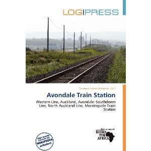  Avondale Train Station (9786200783752) Terrence James 
