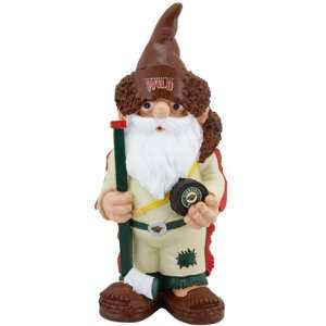  Minnesota Wild Team Mascot Gnome