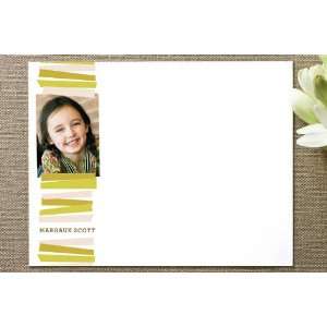   Childrens Personalized Photo Stationery