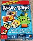 Angry Birds Card Game   NEW