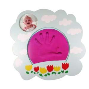    Baby Hand & Foot Impression Kit DCT 8 Clounds & Nature Baby