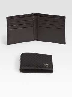 Gucci   Bi Fold Wallet    