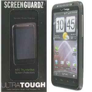  Ultra Tough ScreenGuardz Screen Protector for HTC 