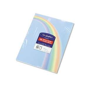    Geographics® Rainbow Design Letterhead Paper