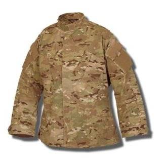 Tru Spec Tactical Response Uniform Shirt   MultiCam
