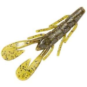   Zoom Ultravibe Speed Craw 5 Trailers 15 Pack