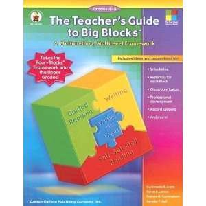  The Teachers Guide to Big Blocks Grades 4 8 A Multimethod 