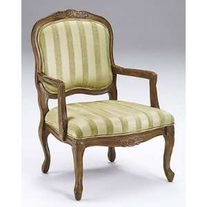  Bernards Furniture Promo Accent Gold Accent Chair