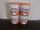 12.6 oz Cans of Similac Sensitive Infant Formula   Expires 2013