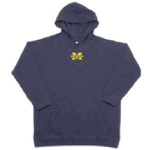  Michigan Wolverines NCAA Youth JV Hooded Sweatshirt 