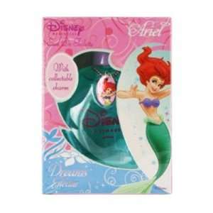  Disney Ariel by Disney Princess, 1.7 oz Eau De Toilette 