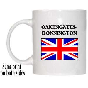 UK, England   OAKENGATES DONNINGTON Mug 