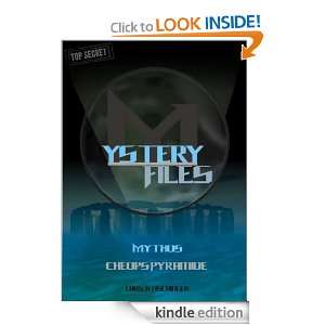 Mystery Files   Mary Celeste   Mythos Cheops Pyramide (German Edition 