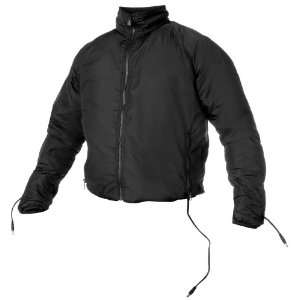 Firstgear HEATED LINER 65WATT 3XL Textile Jackets Heated Liner BLK3XL 