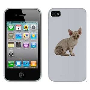  Devon Rex on AT&T iPhone 4 Case by Coveroo  Players 