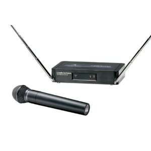  Audio Technica ATW252 VHF Handheld Wireless Microphone 