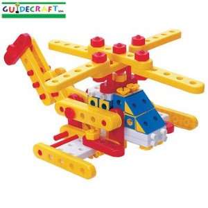  Construct It Early Builder 95 Pcs by Guidecraft Toys 