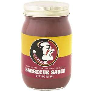  Hot Sauce Harrys Florida State Seminoles Barbecue Sauce 