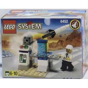  LEGO Space Port 6452 Mini Rocket Launcher Toys & Games