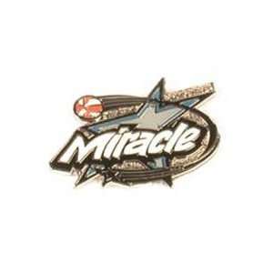  Orlando Miracle WNBA Logo Pin