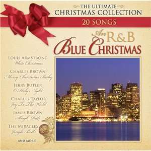  Blue Christmas Various Artists Music