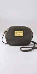 Marc by Marc Jacobs Classic Q Derby Cross Body Bag  