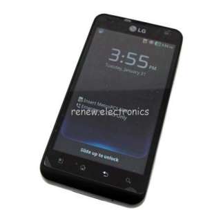 MINT LG Esteem LGMS910 Android Smartphone Metro PCS *MISSING UICC SIM 