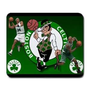   Mouse Pad Mat Computer Boston Celtics Sport Team 