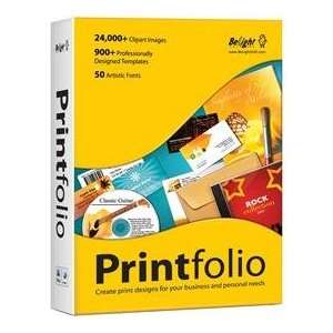  Belight Printfolio [Old Version] Software