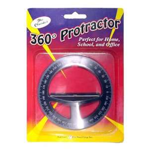  30 Pack THE PENCIL GRIP 360 PROTRACTOR 