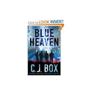  Blue Heaven (HARDCOVER) C.J. (Author); Box Books