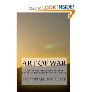  Strategy Books In The History Of The World Hagopian Institute 