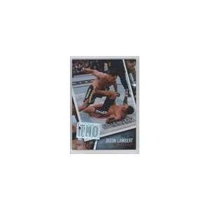   2009 Topps UFC Photo Finish #PF9   Jason Lambert Sports Collectibles