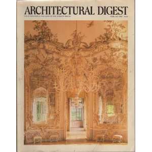 Architectural Digest (2, 41)  Books