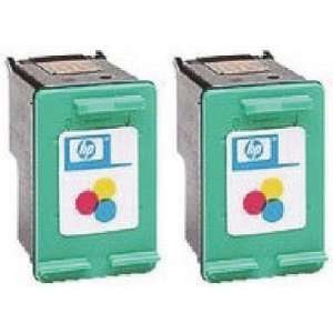 pack Color HP 95 C8766WN Remanufactured Ink Cartridges for HP 